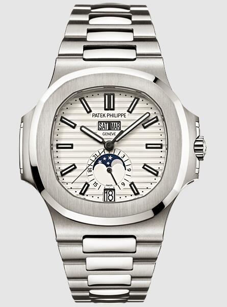 Cheapest Patek Philippe Nautilus 5726 Watches Prices Replica 5726/1A-010